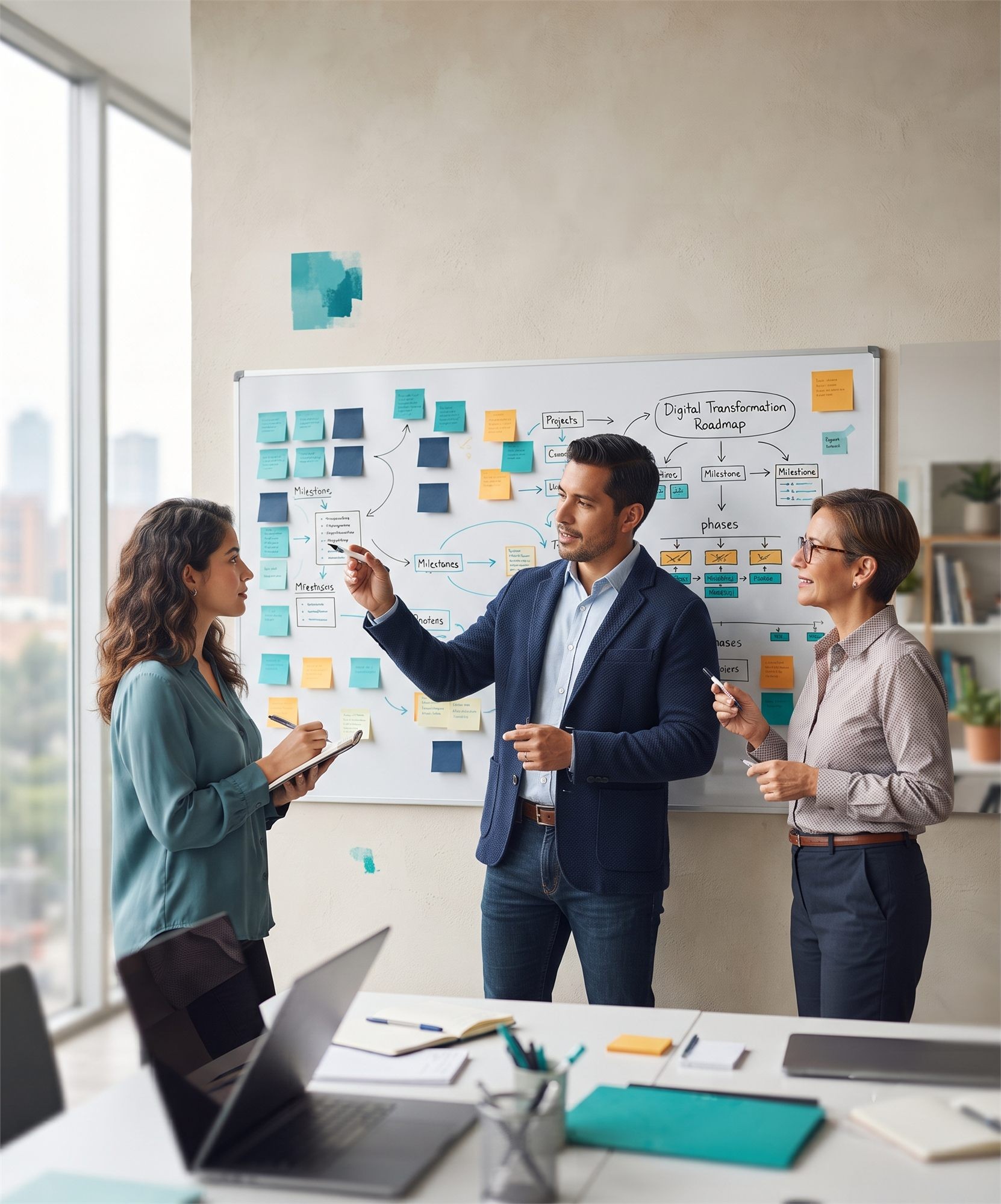 Estrategia digital con PGA Consultores Empresariales