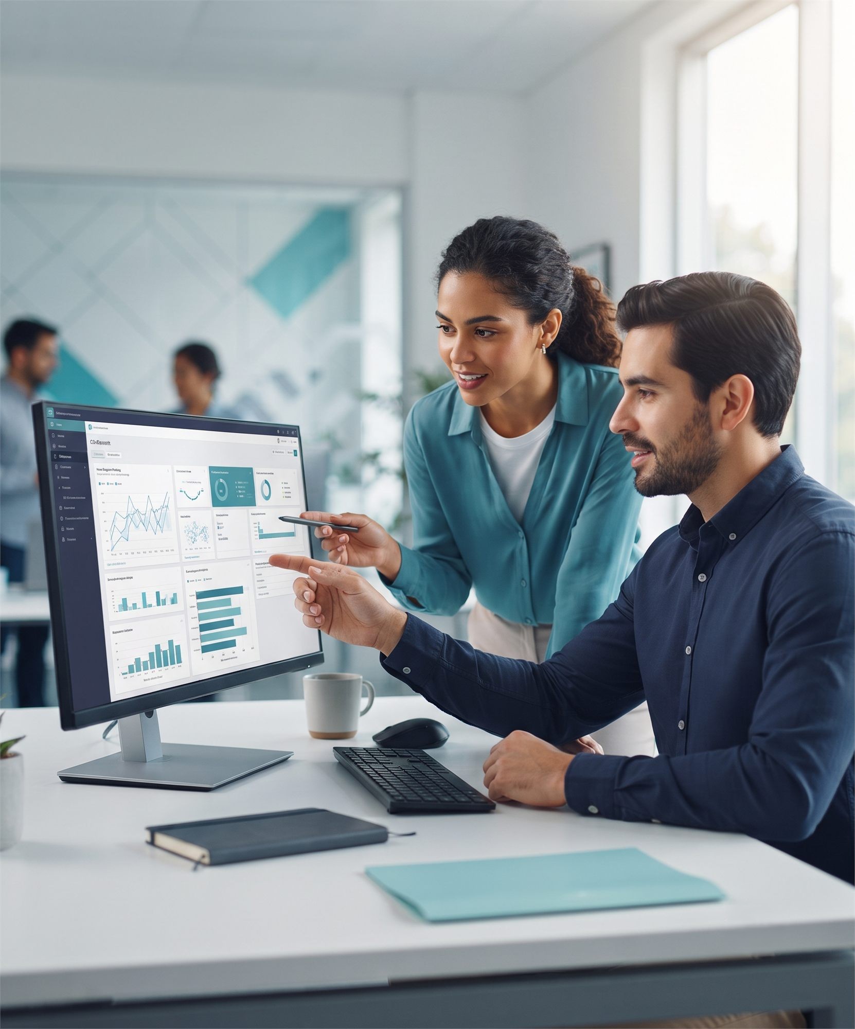 Soluciones de software con PGA Consultores Empresariales